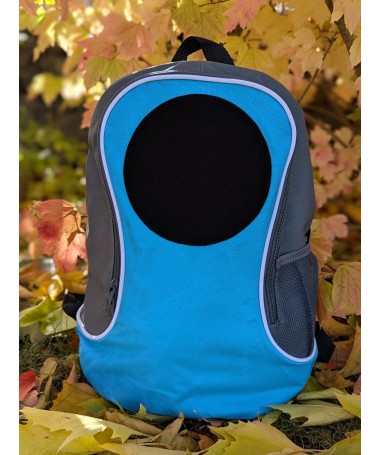 Kreativní batoh PIXIDO s jedinečnou plochou pro vlastní design