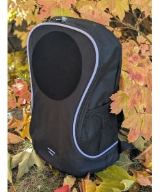 Podzimní zátiší s batohem PIXIDO připraveným pro vlastní design